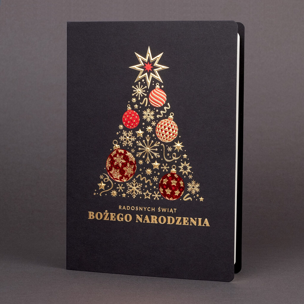 Kartka świąteczna ACH-063