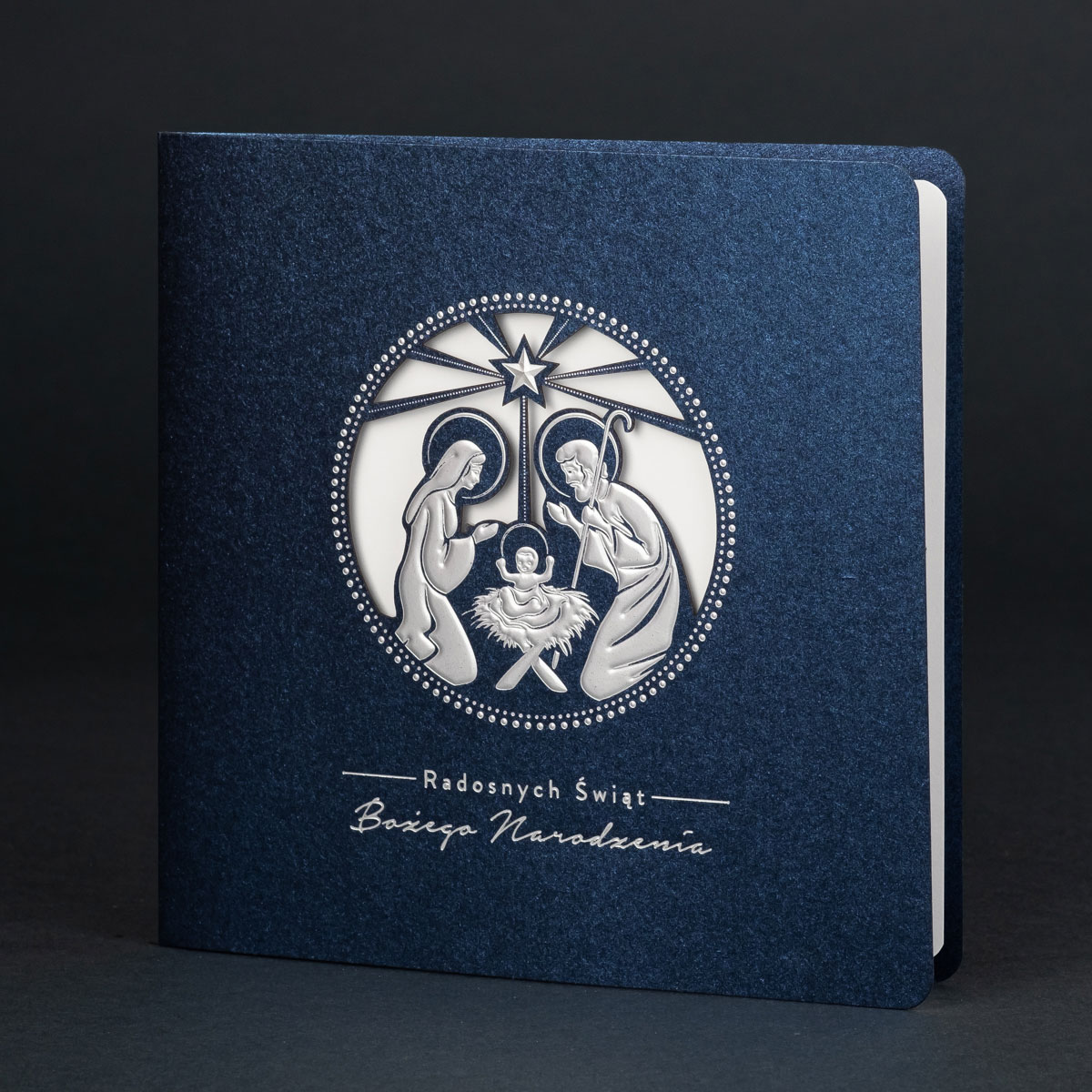 Kartka świąteczna CH-1751A